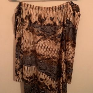 Charlotte Russe Minidress
